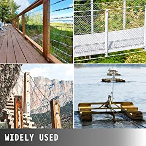 rostfreies KabelgelÃ¤nder