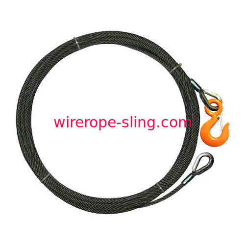 Flexibles HandkurbelErweiterung der Produktpalette, Draht-Messgerät des Seilwinde-Kabel-AISI des Standard-0.3-11mm