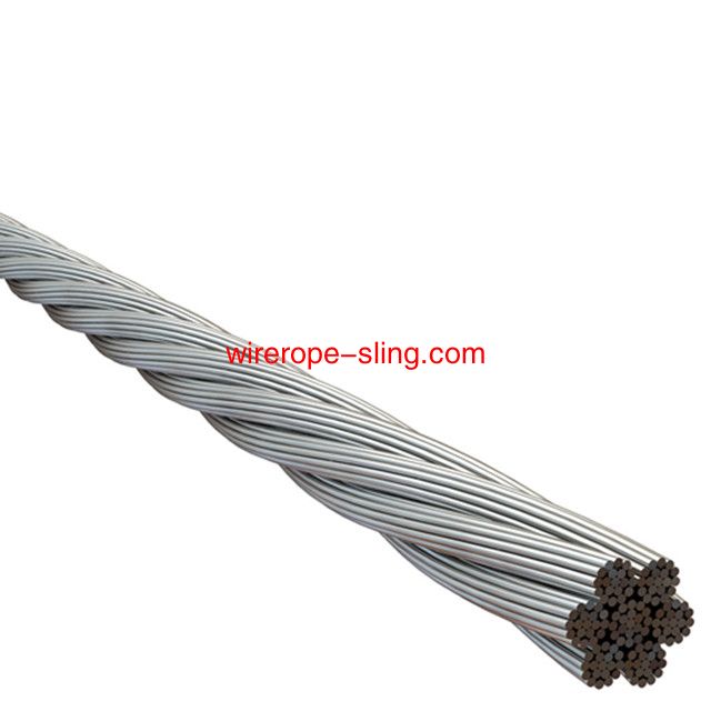 Flexible Stahlförderseile Drahtseile aus Edelstahl für Kabelschienensätze aus Edelstahl
